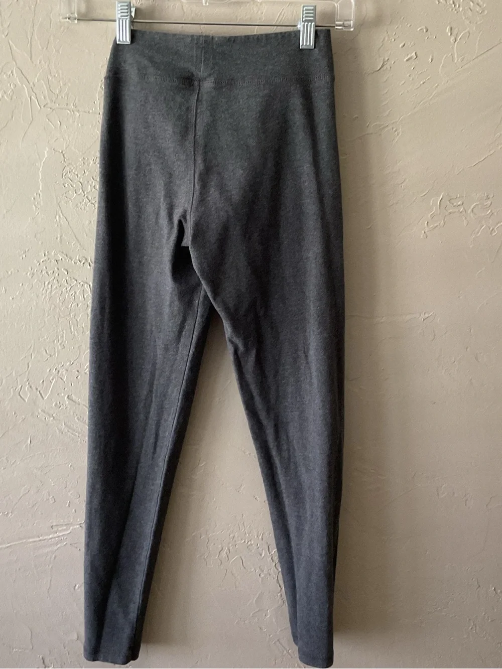 Champion Kids Leggings with White Script Logo